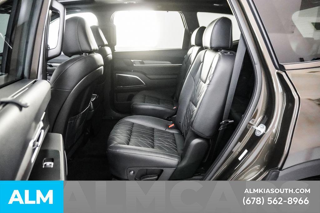 used 2024 Kia Telluride car, priced at $38,460