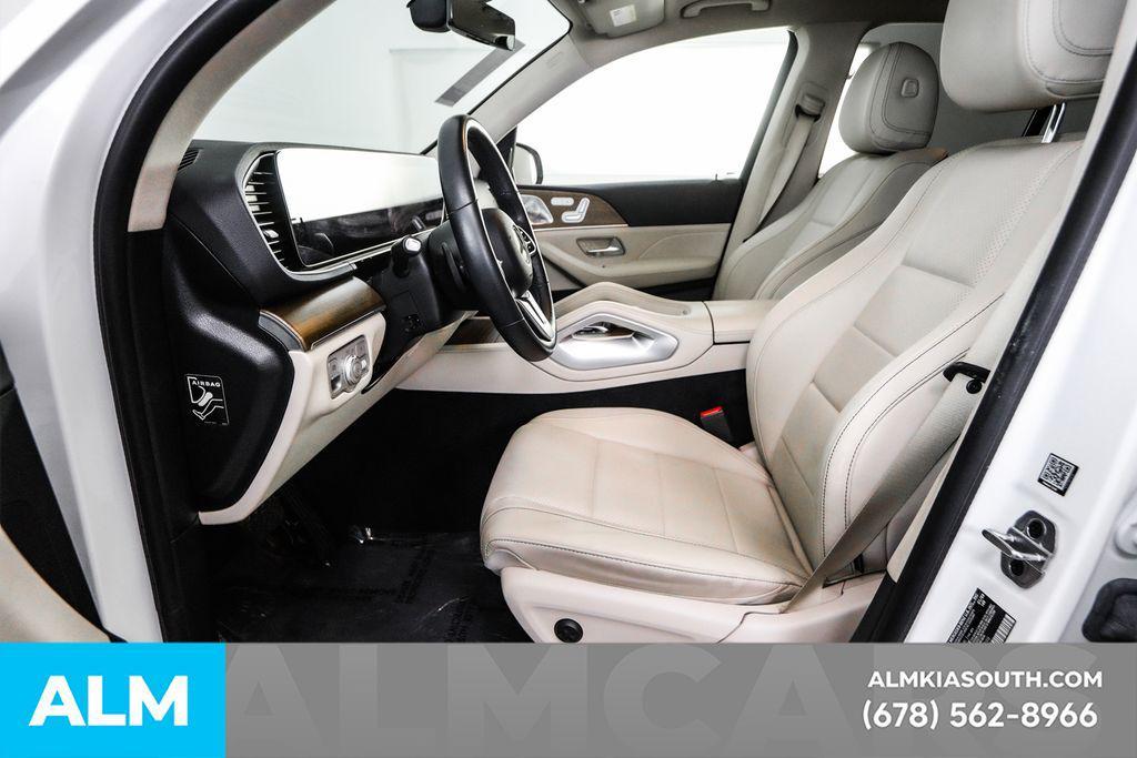 used 2023 Mercedes-Benz GLE 350 car, priced at $42,960