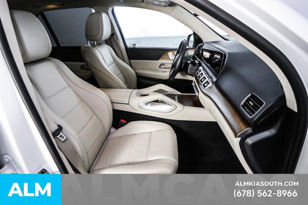 used 2023 Mercedes-Benz GLE 350 car, priced at $42,960