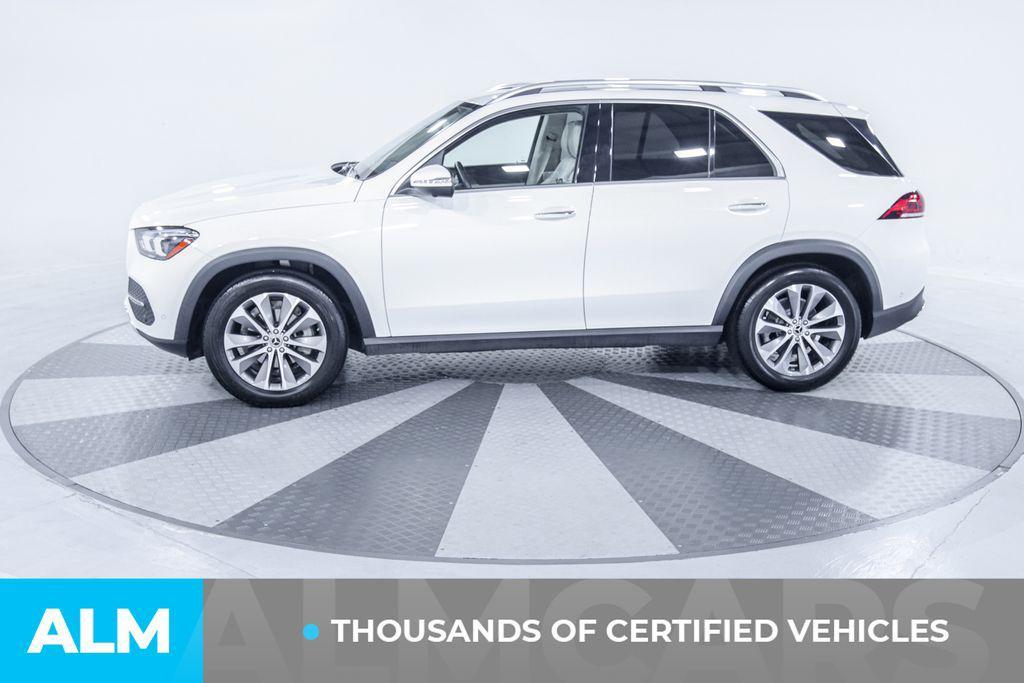 used 2023 Mercedes-Benz GLE 350 car, priced at $42,960