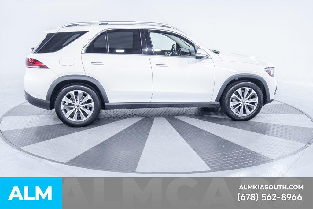 used 2023 Mercedes-Benz GLE 350 car, priced at $42,960