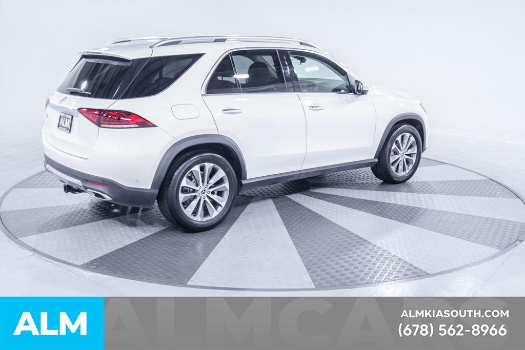 used 2023 Mercedes-Benz GLE 350 car, priced at $42,960