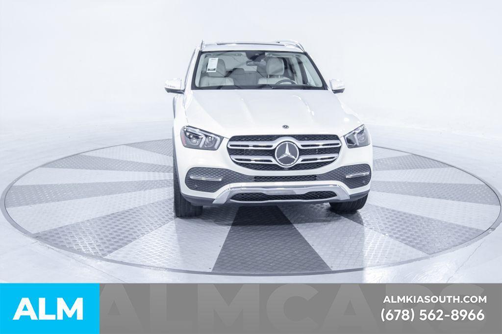 used 2023 Mercedes-Benz GLE 350 car, priced at $42,960