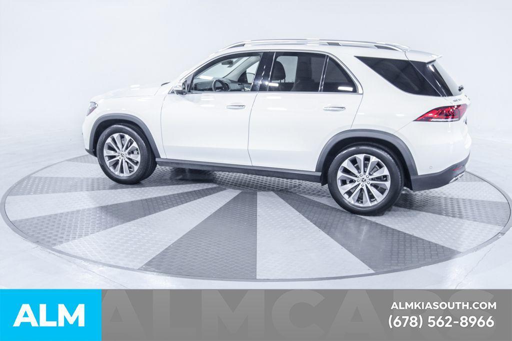 used 2023 Mercedes-Benz GLE 350 car, priced at $42,960