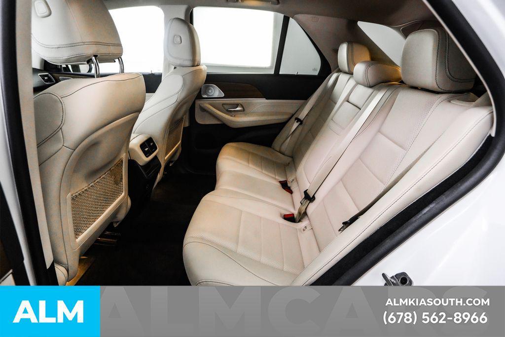 used 2023 Mercedes-Benz GLE 350 car, priced at $42,960