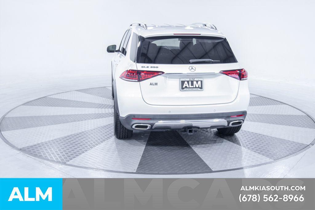 used 2023 Mercedes-Benz GLE 350 car, priced at $42,960