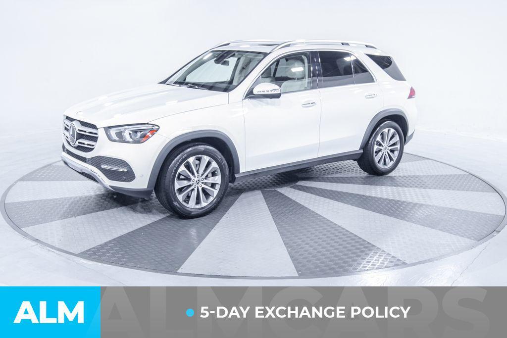 used 2023 Mercedes-Benz GLE 350 car, priced at $42,960