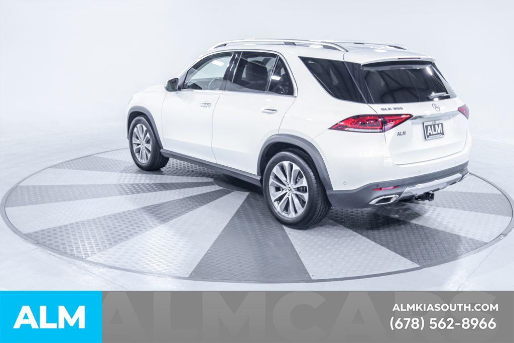 used 2023 Mercedes-Benz GLE 350 car, priced at $42,960