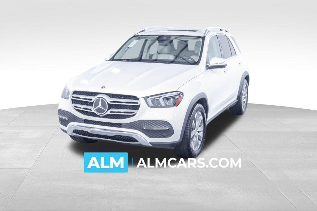 used 2023 Mercedes-Benz GLE 350 car, priced at $43,360