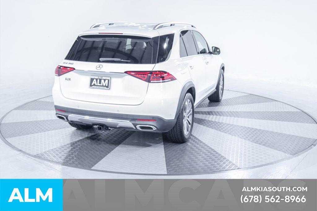 used 2023 Mercedes-Benz GLE 350 car, priced at $42,960