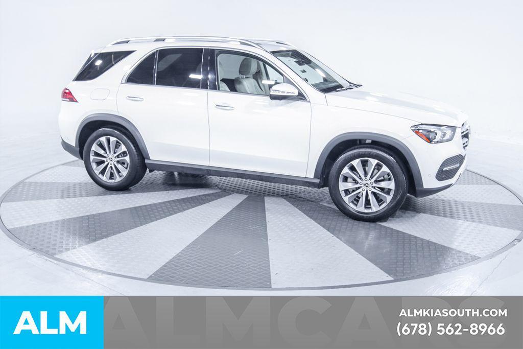 used 2023 Mercedes-Benz GLE 350 car, priced at $42,960