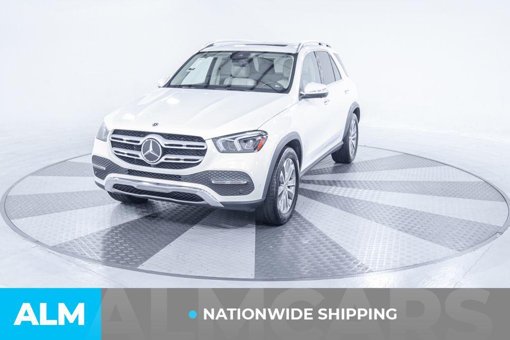 used 2023 Mercedes-Benz GLE 350 car, priced at $42,960