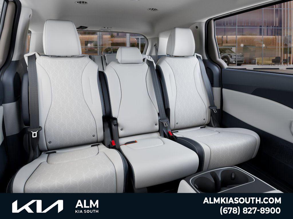 new 2025 Kia Carnival car, priced at $37,990