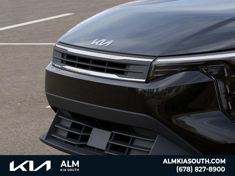 new 2025 Kia K4 car, priced at $24,375