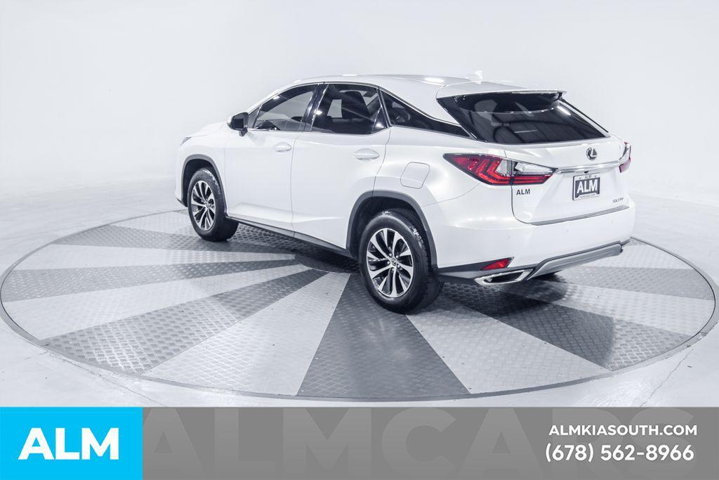 used 2020 Lexus RX 350 car, priced at $30,920