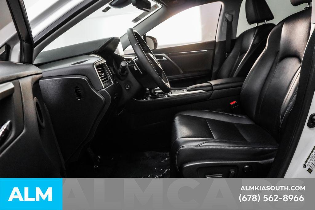 used 2020 Lexus RX 350 car, priced at $30,920