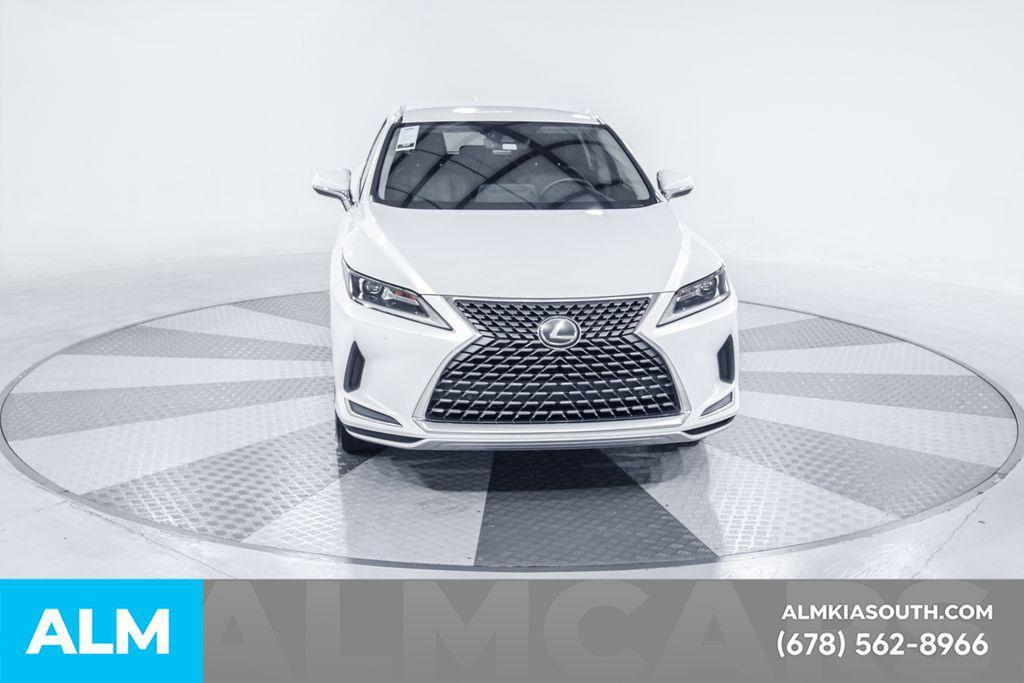 used 2020 Lexus RX 350 car, priced at $30,920