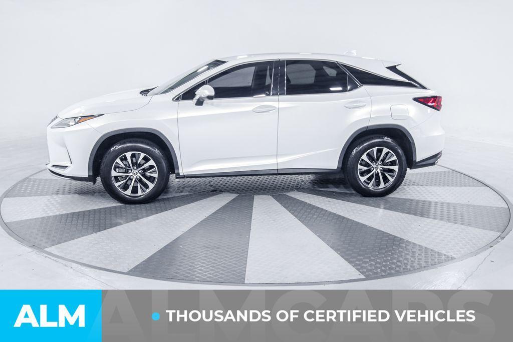 used 2020 Lexus RX 350 car, priced at $30,920