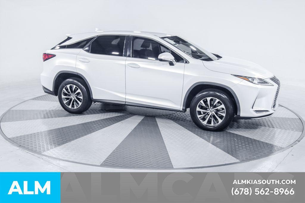used 2020 Lexus RX 350 car, priced at $30,920