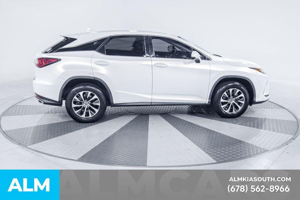 used 2020 Lexus RX 350 car, priced at $30,920