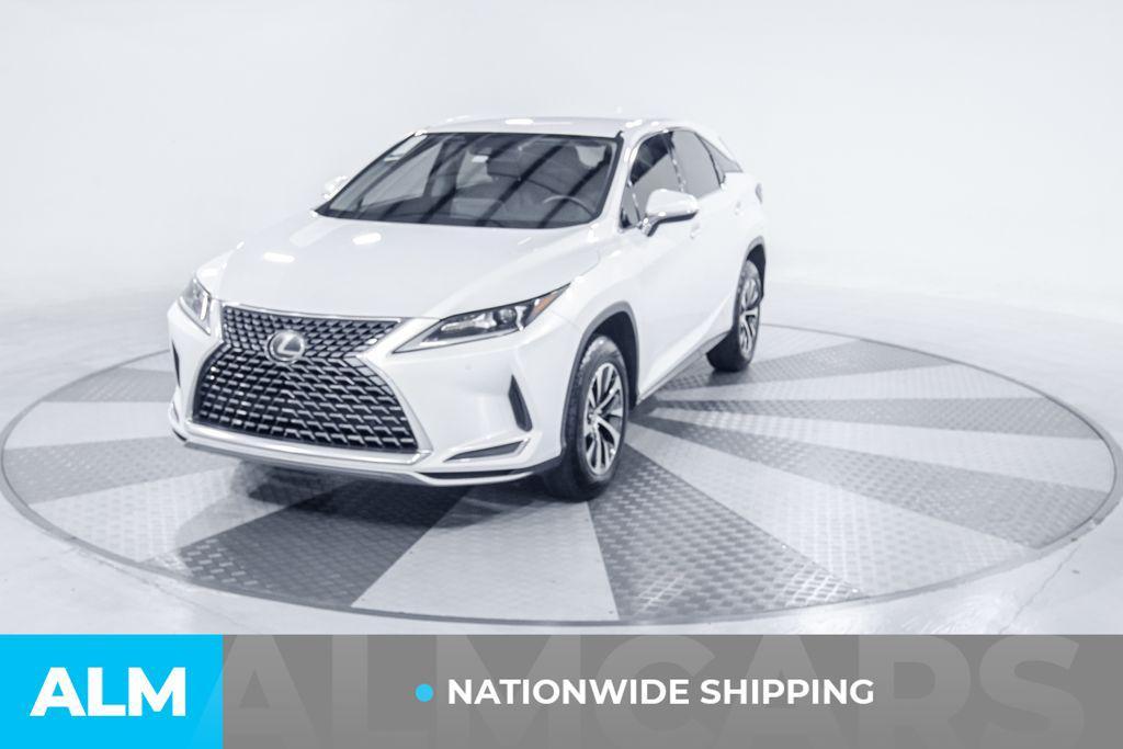 used 2020 Lexus RX 350 car, priced at $30,920