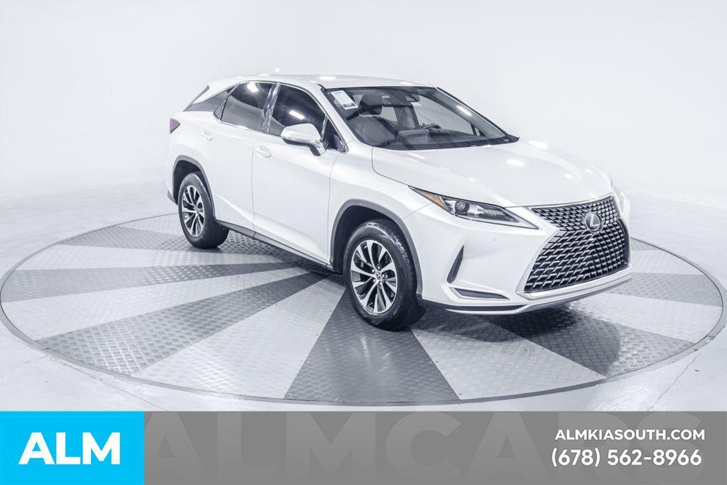 used 2020 Lexus RX 350 car, priced at $30,920