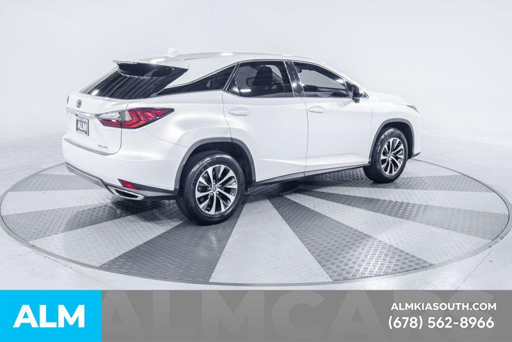 used 2020 Lexus RX 350 car, priced at $30,920