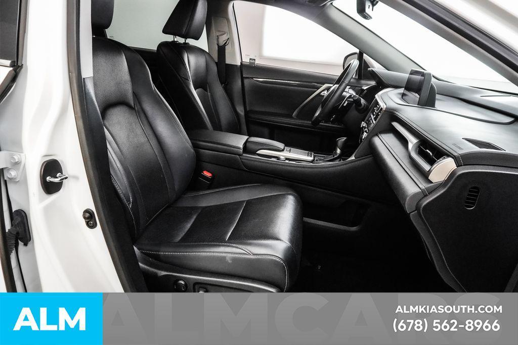 used 2020 Lexus RX 350 car, priced at $30,920