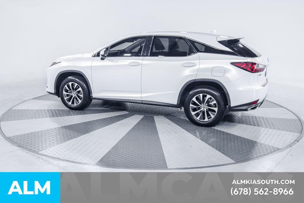 used 2020 Lexus RX 350 car, priced at $30,920
