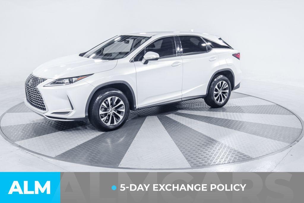 used 2020 Lexus RX 350 car, priced at $30,920