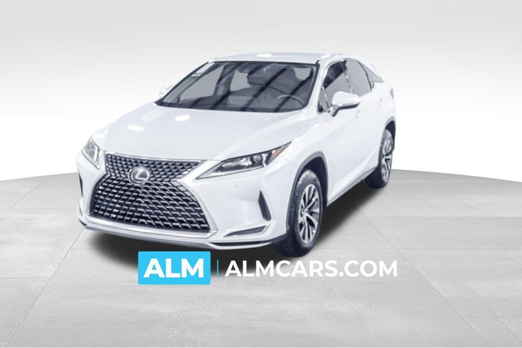 used 2020 Lexus RX 350 car, priced at $30,920