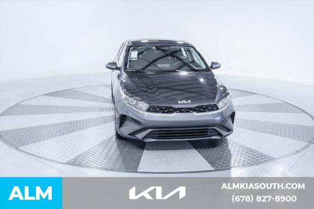 used 2023 Kia Forte car, priced at $15,420