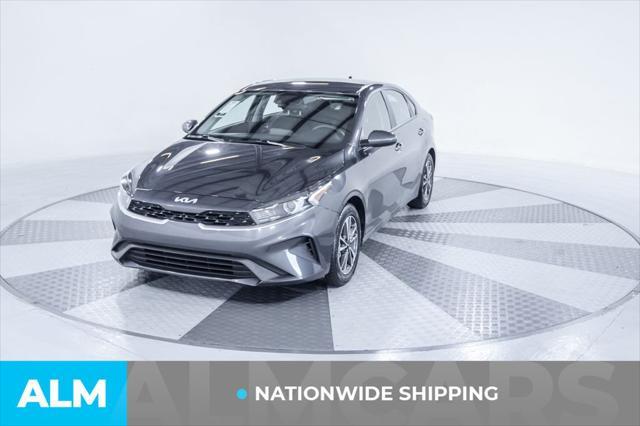 used 2023 Kia Forte car, priced at $15,420