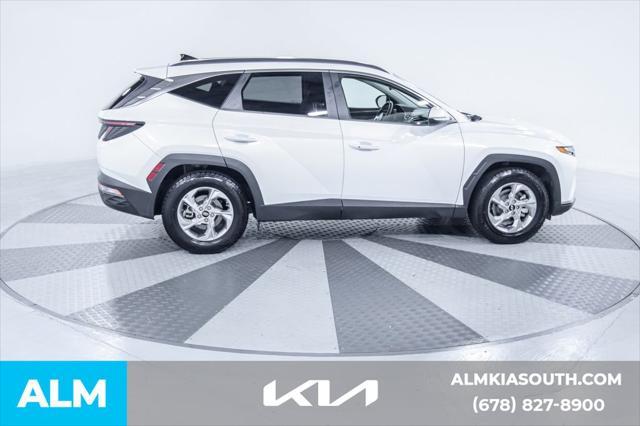 used 2022 Hyundai Tucson car, priced at $18,920