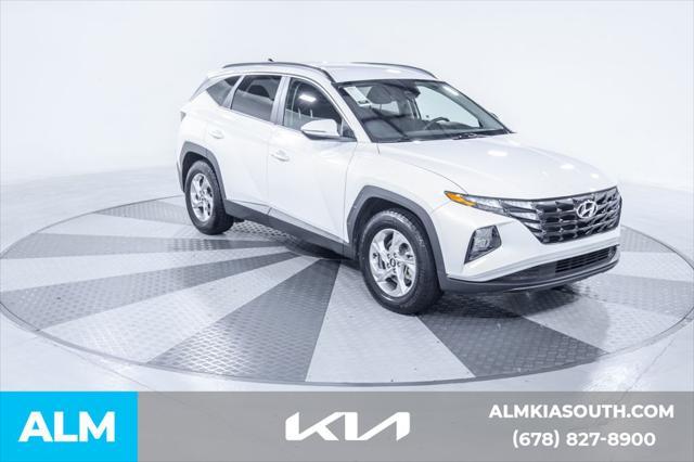 used 2022 Hyundai Tucson car, priced at $18,920