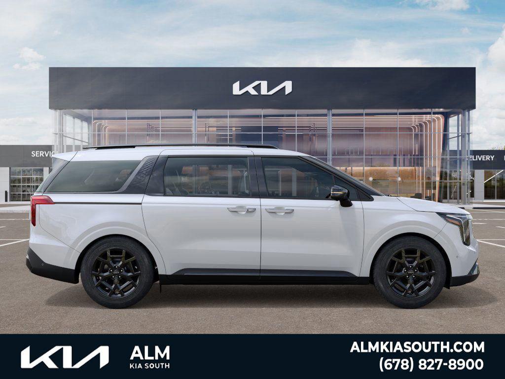 new 2026 Kia Carnival car, priced at $45,990