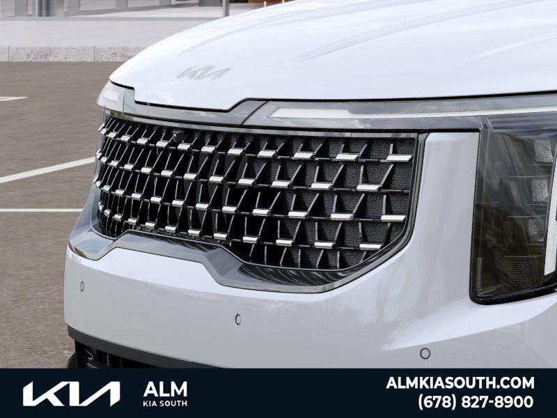 new 2026 Kia Carnival car, priced at $45,990