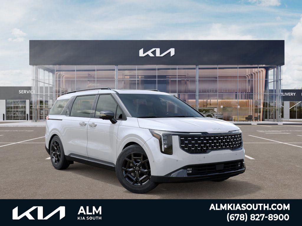 new 2026 Kia Carnival car, priced at $45,990