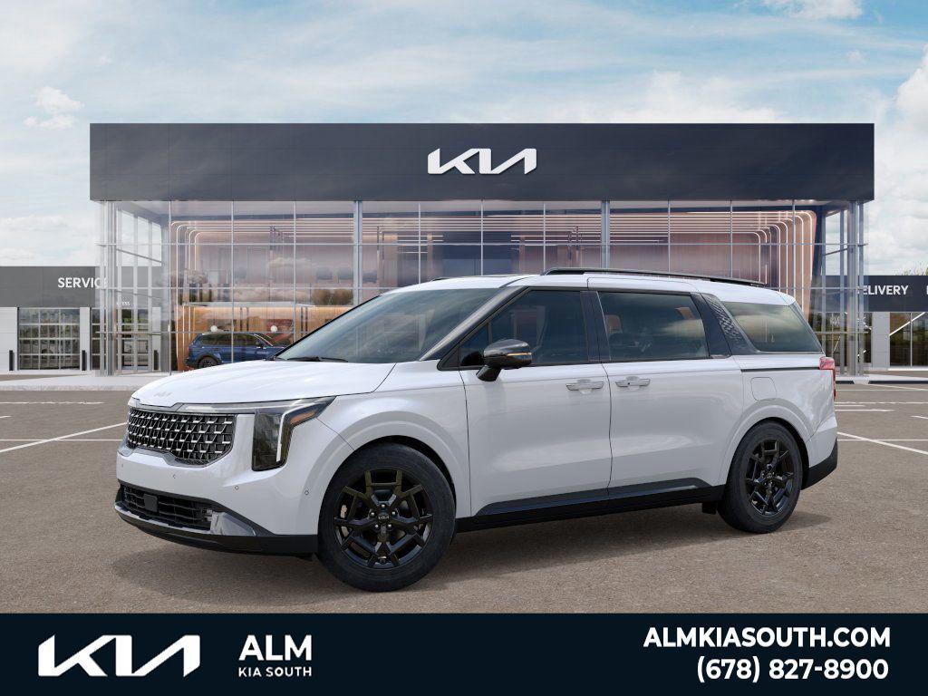 new 2026 Kia Carnival car, priced at $45,990