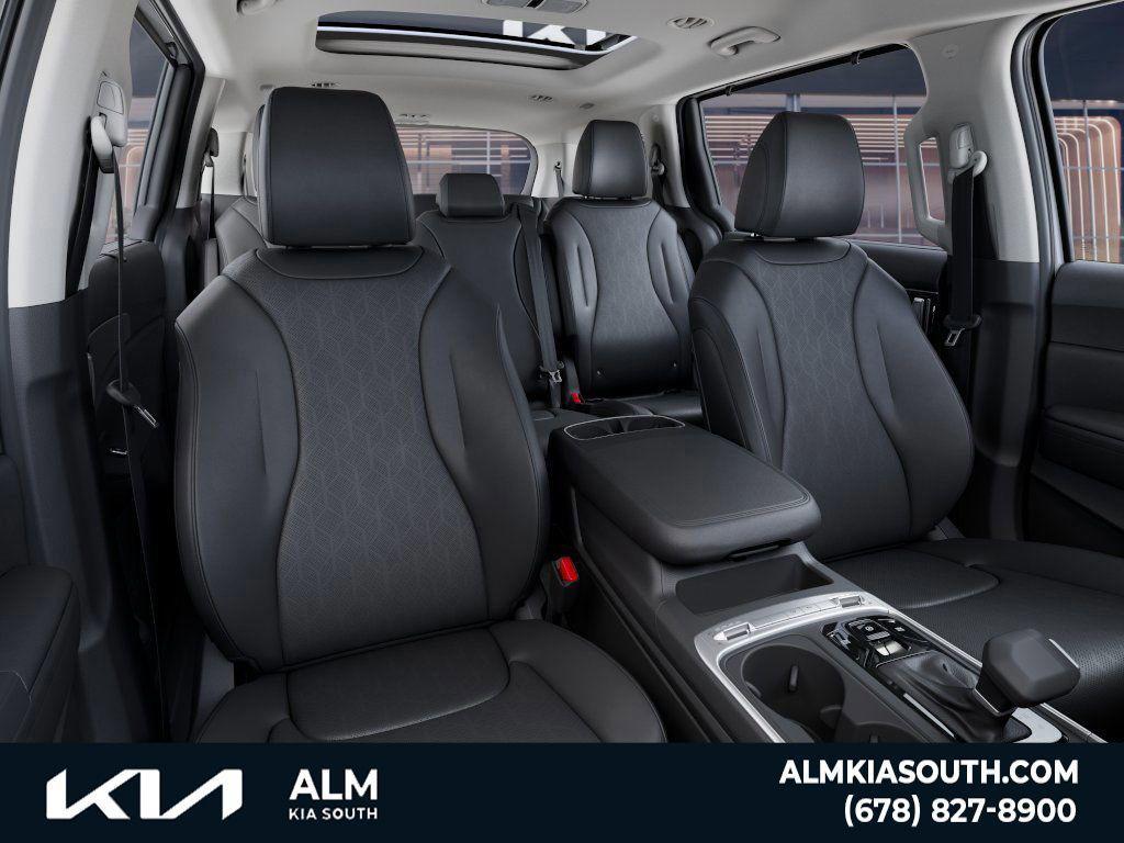 new 2026 Kia Carnival car, priced at $45,990