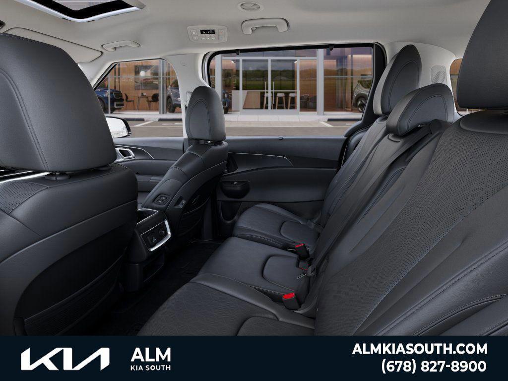 new 2026 Kia Carnival car, priced at $45,990