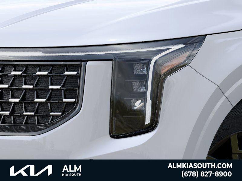 new 2026 Kia Carnival car, priced at $45,990