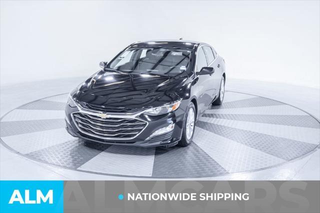 used 2022 Chevrolet Malibu car, priced at $16,420