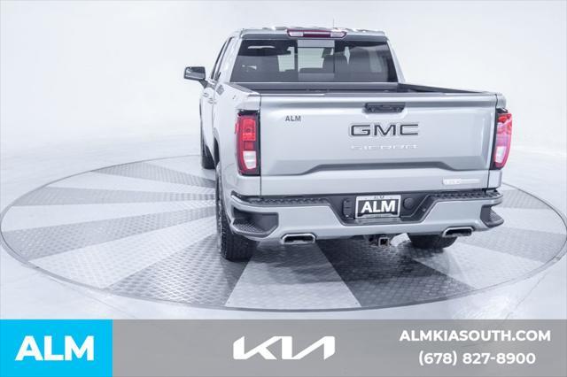 used 2023 GMC Sierra 1500 car, priced at $47,470