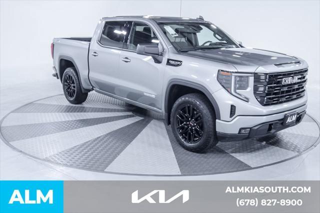 used 2023 GMC Sierra 1500 car, priced at $47,470