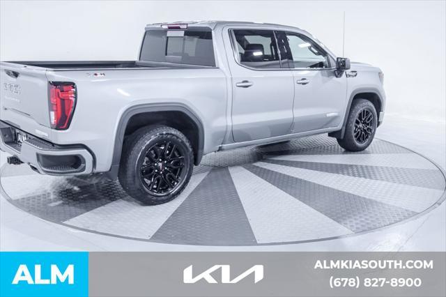 used 2023 GMC Sierra 1500 car, priced at $47,470
