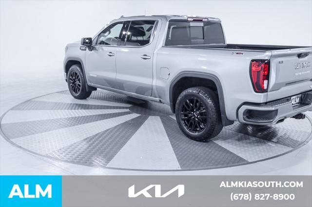 used 2023 GMC Sierra 1500 car, priced at $47,470