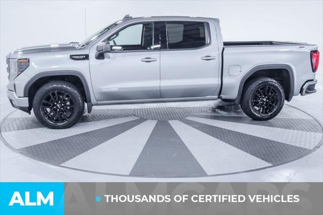 used 2023 GMC Sierra 1500 car, priced at $47,470