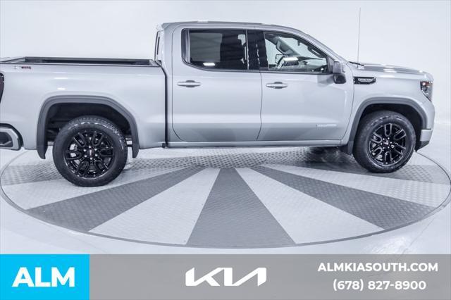 used 2023 GMC Sierra 1500 car, priced at $47,470