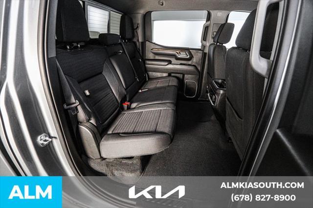 used 2023 GMC Sierra 1500 car, priced at $47,470